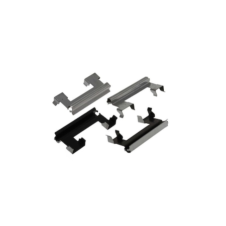 Carlson Brake Hardware Am General-Hummer 09-02 Cadillac 10-00 C Axle Kit, P784 P784
